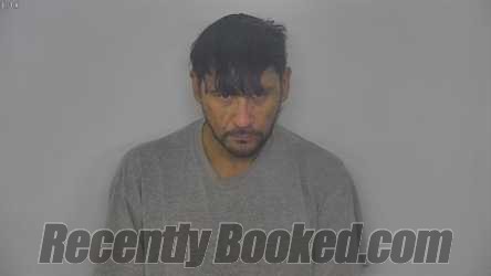 Recent Mugshot Image for RONALD GIOVANNI ROVELO in Burleigh County, North Dakota