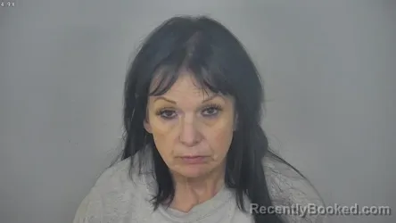 Recent Mugshot Image for SUSAN RENIE REID in Burleigh County, North Dakota