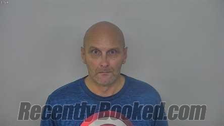 Recent Mugshot Image for WILLIAM CHARLES ALMQUIST in Burleigh County, North Dakota