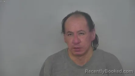 Recent Mugshot Image for WENDELL DEAN JOHNSON in Burleigh County, North Dakota