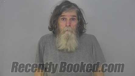 Recent Mugshot Image for WILLIAM PAUL JONES in Burleigh County, North Dakota