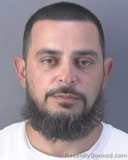 Recent Mugshot Image for ABILIO ISMAEL RAMOS in Hendry County, Florida
