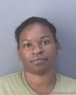 Recent Mugshot Image for DAONDRA DAKIRRIA JOHNSON in Hendry County, Florida