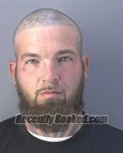Recent Mugshot Image for STEPHEN MARTIN BILLINGS in Hendry County, Florida