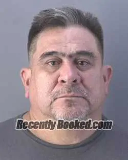 Recent Mugshot Image for JOSE ALFREDO LOPEZ AGUILAR in Hendry County, Florida