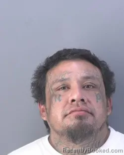 Recent Mugshot Image for CRAIG RYAN JOHNS in Hendry County, Florida