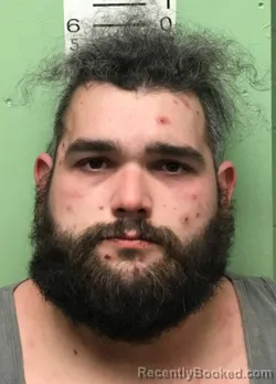 Recent Mugshot Image for KALEB DANIEL ESPINOZA in Bryan County, Oklahoma