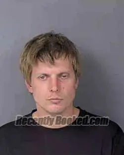 Recent Mugshot Image for SLAYTON PAUL WESTWOOD in Hernando County, Florida