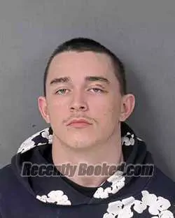 Recent Mugshot Image for THOMAS JAMES HARRIS in Hernando County, Florida