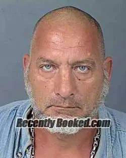 Recent Mugshot Image for RONNIE NATHANIEL BUTTRAM in Hernando County, Florida
