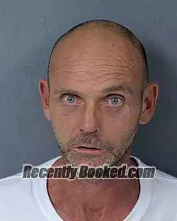 Recent Mugshot Image for JOSEPH ALLEN TANNER in Hernando County, Florida