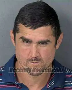 Recent Mugshot Image for JOSHUA JAMES CHURCH in Hernando County, Florida