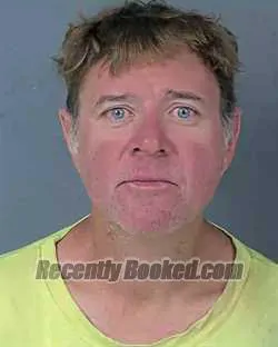 Recent Mugshot Image for GREGG JONATHAN HOUSTON in Hernando County, Florida