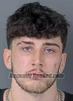 Recent Mugshot Image for BLAKE DAVID CASE in Hernando County, Florida