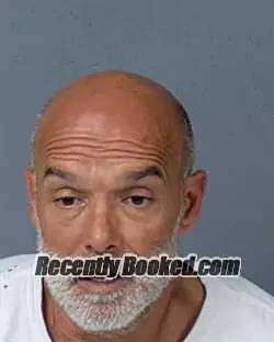 Recent Mugshot Image for WALTER EDWARD DOROSZ in Hernando County, Florida