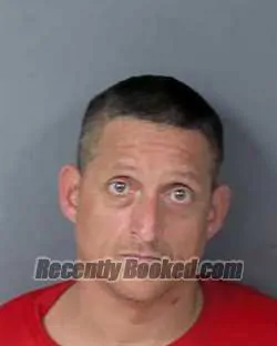 Recent Mugshot Image for BRYANT RONALD WELLS in Hernando County, Florida