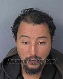 Recent Mugshot Image for OTHMANE SABBAH in Hernando County, Florida