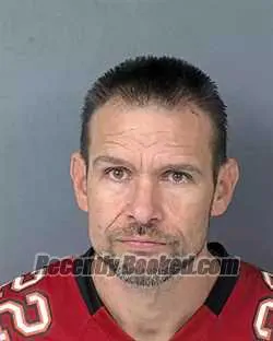 Recent Mugshot Image for KEVIN HUGHES FITZPATRICK in Hernando County, Florida