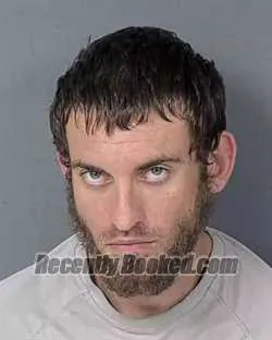 Recent Mugshot Image for JACOB ALAN WADE in Hernando County, Florida