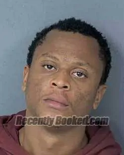 Recent Mugshot Image for ARANDAE QUAASHIE RUMPH in Hernando County, Florida