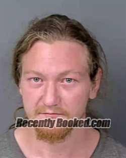 Recent Mugshot Image for ERIK LAURIN in Hernando County, Florida