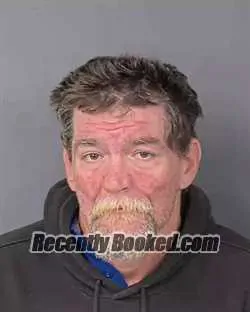 Recent Mugshot Image for DENNIS WILLIAM GODBEY in Hernando County, Florida
