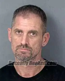 Recent Mugshot Image for RICHARD STEPHEN HAMLET in Hernando County, Florida