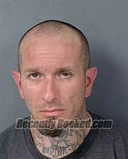 Recent Mugshot Image for BRANDON JAMES MARKEY in Hernando County, Florida