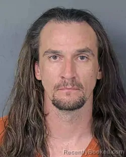 Recent Mugshot Image for MICHAEL P TOPFER in Hernando County, Florida