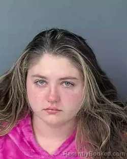 Recent Mugshot Image for MADISON LEEANN LANPHAR in Hernando County, Florida