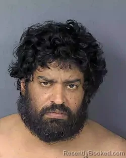 Recent Mugshot Image for JOSBEL JESUS ACEVEDO in Hernando County, Florida