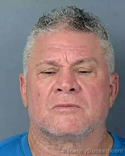 Recent Mugshot Image for FRANCISCO RIVERA-OCASIO in Hernando County, Florida
