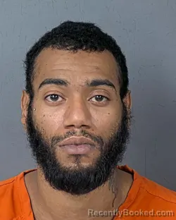 Recent Mugshot Image for RAMON JEREMIAH JONES in Hernando County, Florida