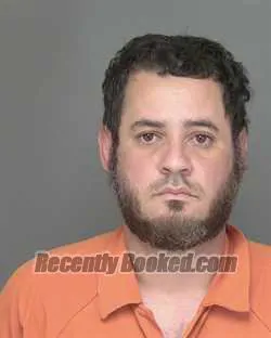 Recent Mugshot Image for ABIMAEL MORALES DELGADO in Highlands County, Florida