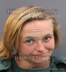 Recent Mugshot Image for RUTH ANN OTT in Hillsborough County, Florida