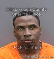 Recent Mugshot Image for LAZARO ARANGO RUIZ in Hillsborough County, Florida