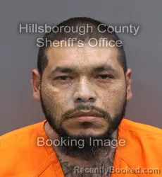 Recent Mugshot Image for MIGUEL ANGEL QUIJADA in Hillsborough County, Florida