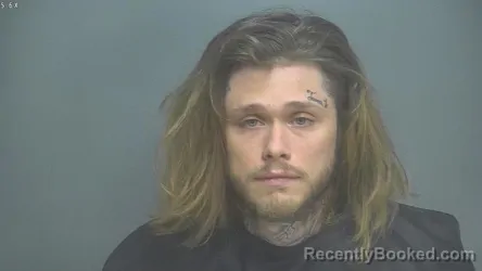 Recent Mugshot Image for BLAKE AUSTIN PROSSER in Amherst County, Virginia