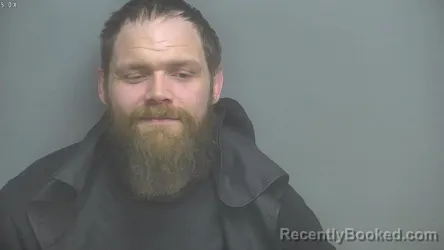 Recent Mugshot Image for DUSTIN JAY BENNETT in Amherst County, Virginia