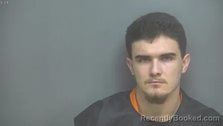 Recent Mugshot Image for PAYTON ALAN MUSGROVE in Amherst County, Virginia