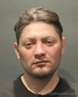Recent Mugshot Image for EVER GONZALEZ SALMERON in Arlington County, Virginia