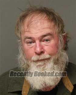Recent Mugshot Image for ANTHONY CLARK SIMPKINS in Bland County, Virginia