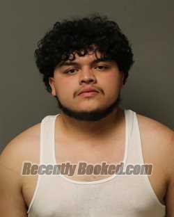 Recent Mugshot Image for ELVIS CASTRO GARCIA in Bland County, Virginia