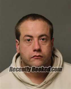 Recent Mugshot Image for DALLAS LANE CLEVELAND in Bland County, Virginia