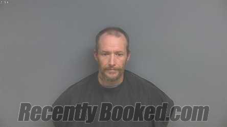 Recent Mugshot Image for BRIAN EDWARD JENNINGS in Campbell County, Virginia