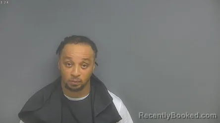 Recent Mugshot Image for FRANK JOSEPH ROBINSON in Campbell County, Virginia