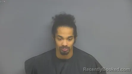 Recent Mugshot Image for ISIAH LEWISH GARLAND in Campbell County, Virginia