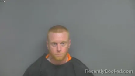 Recent Mugshot Image for JOSHUA RYAN SHELTON in Campbell County, Virginia