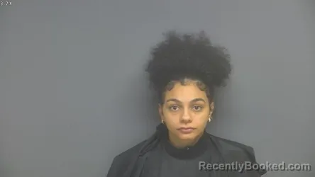 Recent Mugshot Image for RAVEN SIMONE COOPER in Campbell County, Virginia