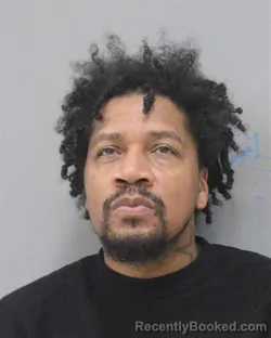 Recent Mugshot Image for TREVIN PONE in Charles City County, Virginia
